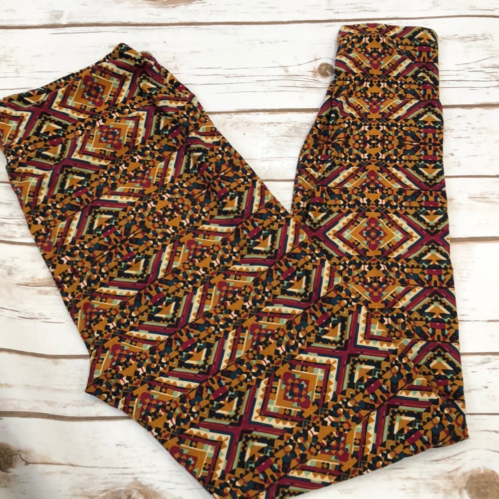 LuLaRoe Leggings TC